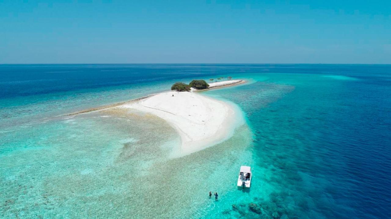 Salt Villa Ukulhas Kültér fotó