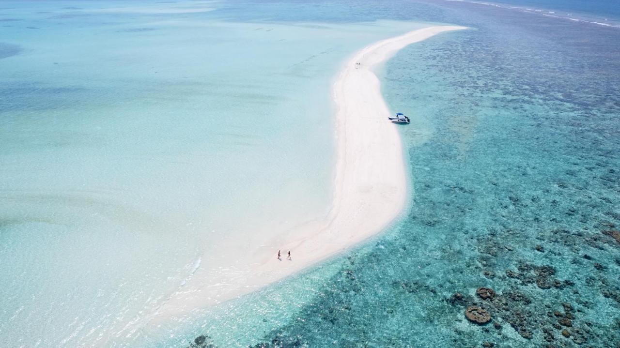 Salt Villa Ukulhas Kültér fotó