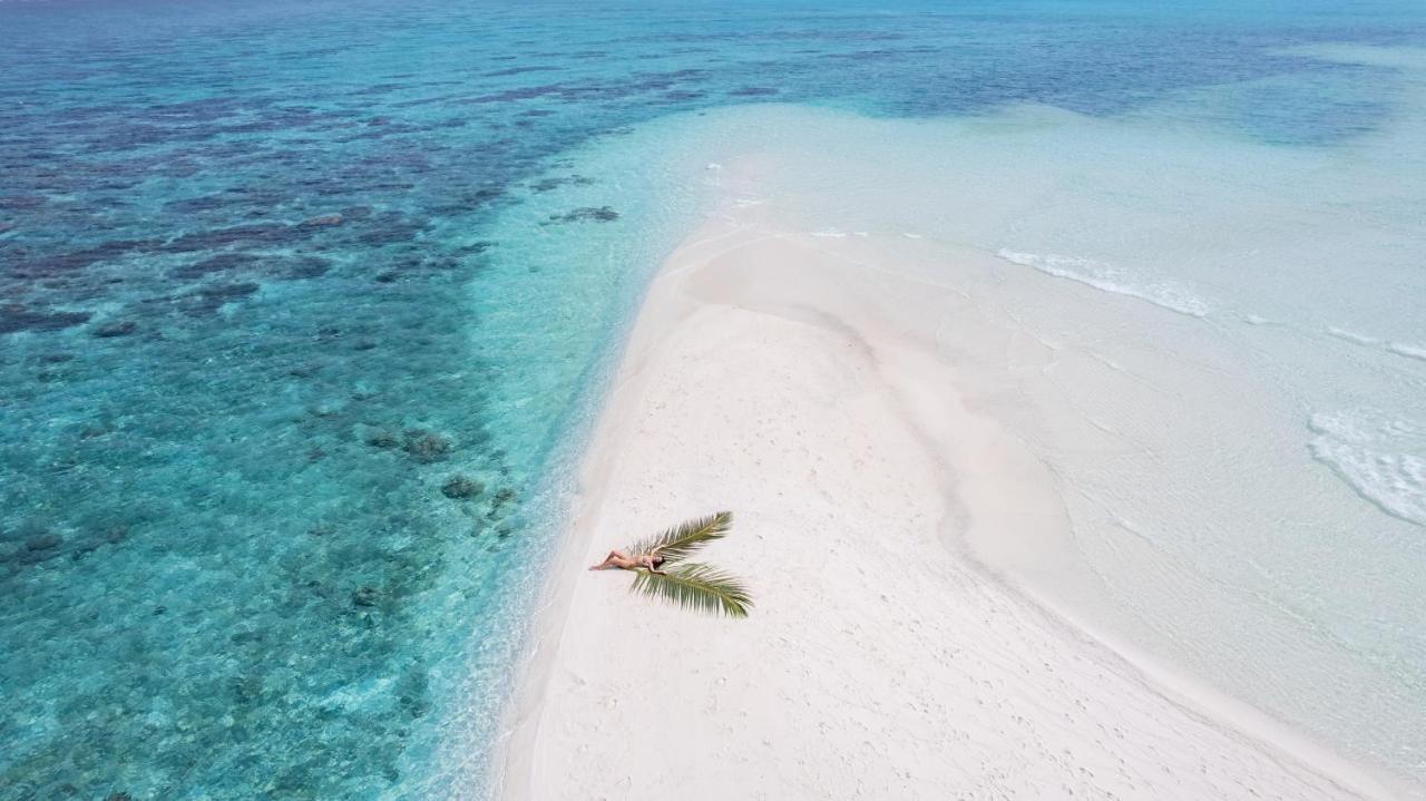 Salt Villa Ukulhas Kültér fotó